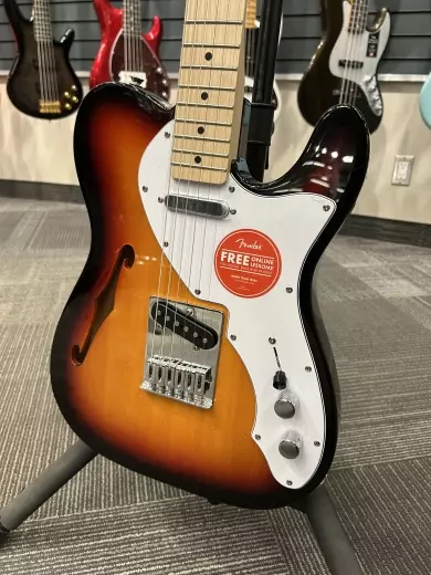Squier -  AFFINITY TELE TL 3TSB